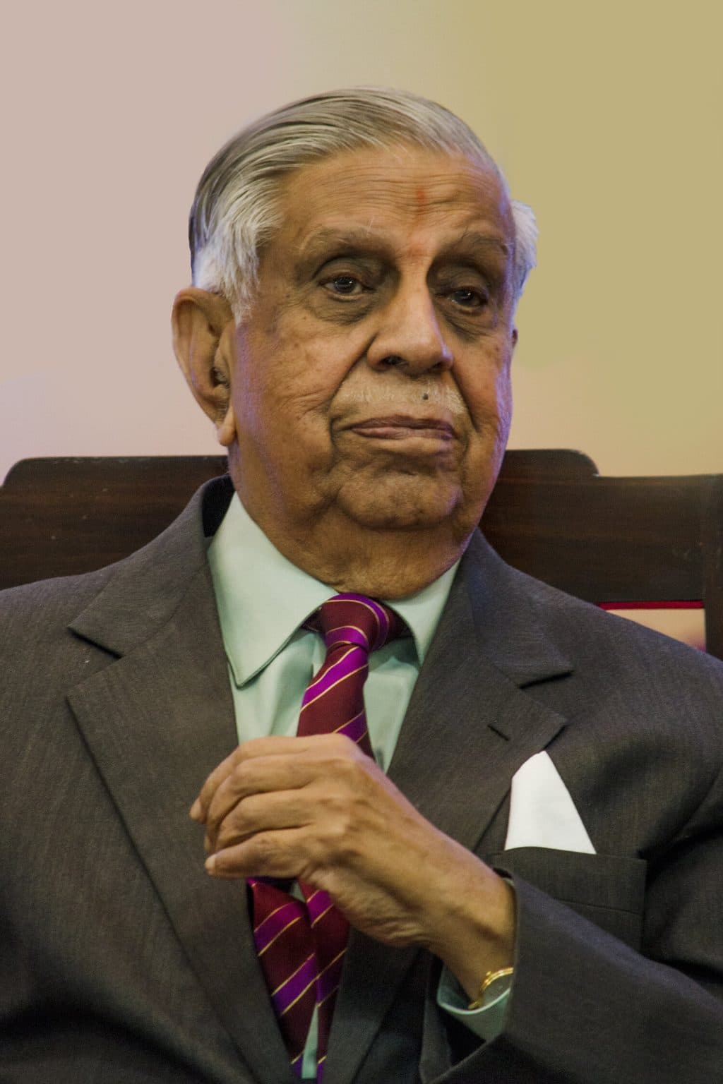 Justice M. N. Venkatachaliah