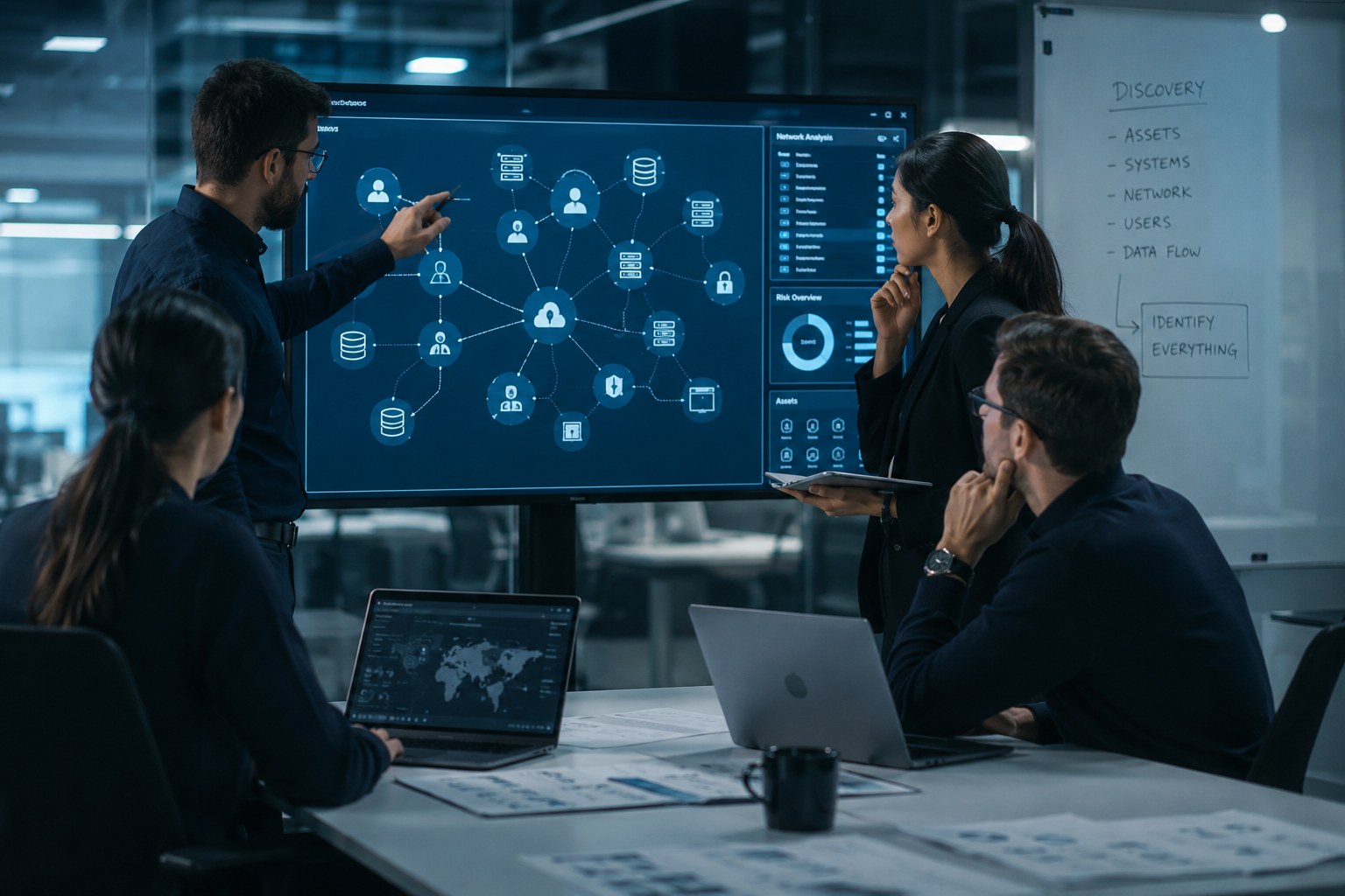 Engagement Architecture Discovery